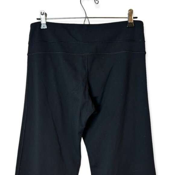 Lululemon Black Old Style Flare Pants - Picture 4 of 8
